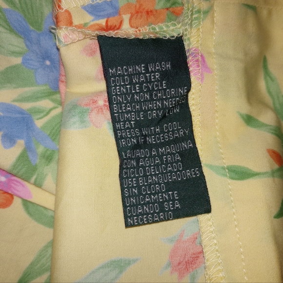 Lauren Adjustable Straps Ralph Lauren Dress - Picture 5 of 5